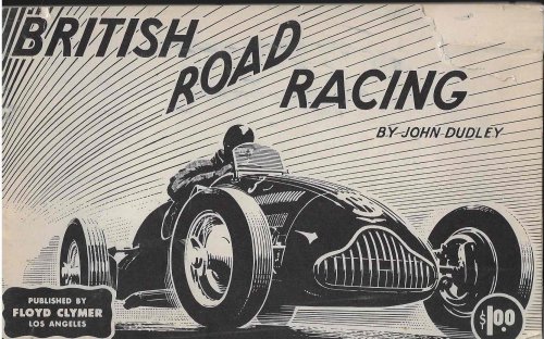British Road Racing