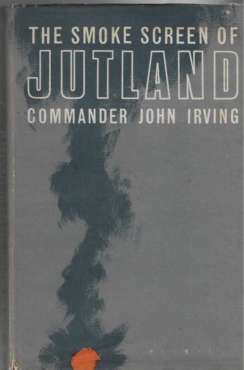 The Smoke Screen of Jutland