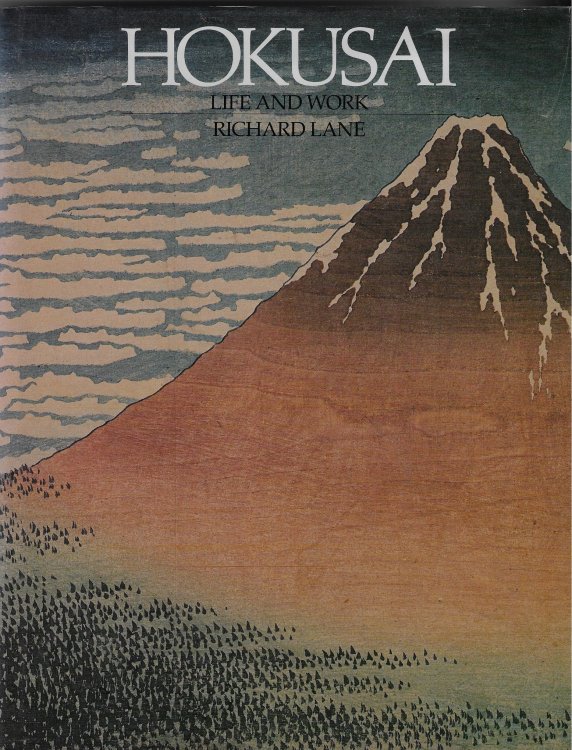 Hokusai Life and Work
