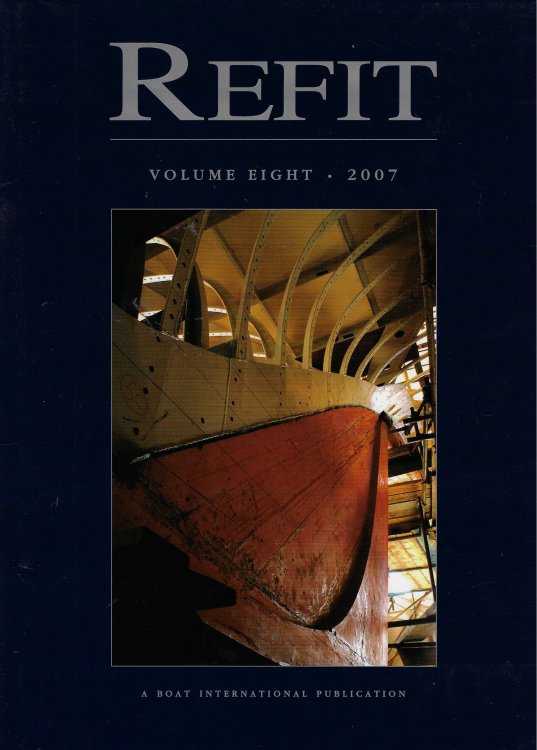 Refit, Volume Eight, 2007