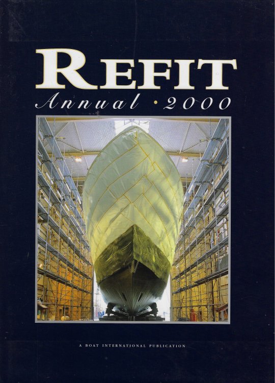 Refit Annual 2000 2000