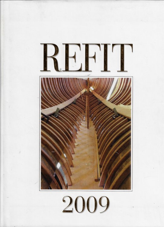 Refit Volume Ten