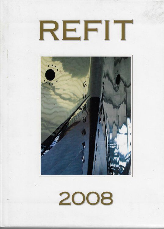 Refit Volume Nine