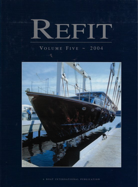 Refit Annual 2004 2004