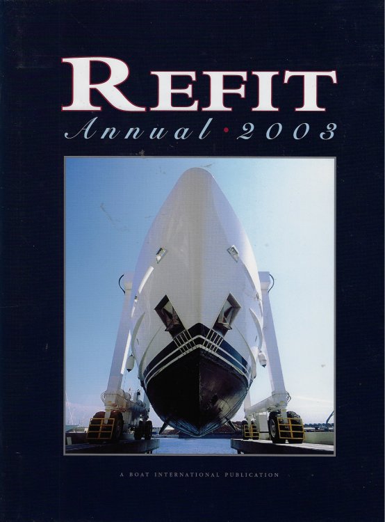 Refit 2003