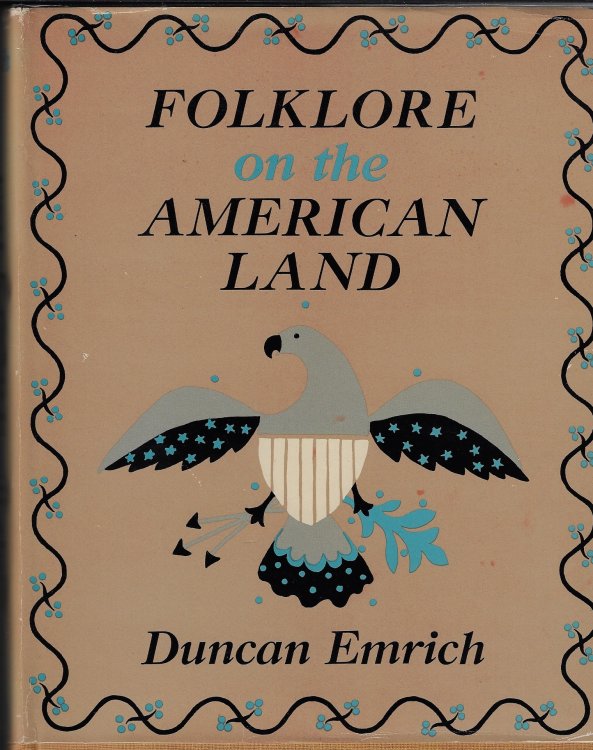 Folklore on the America Land
