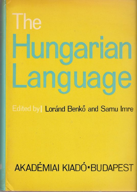 The Hungarian Language