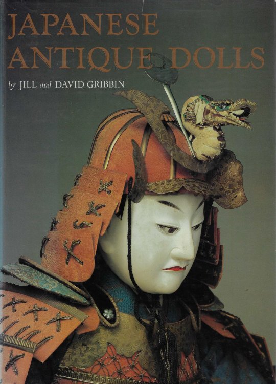 Japanese Antique Dolls