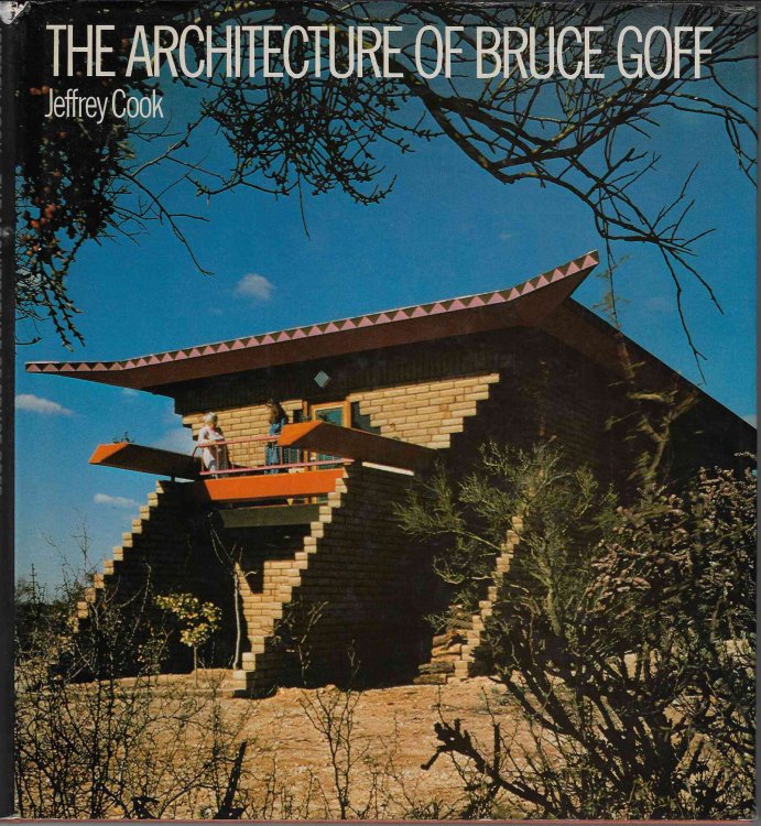 The Architecture of Bruce Goff