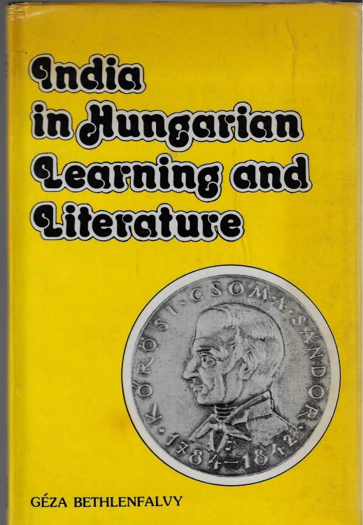 India in Hungarian Learning and Literature