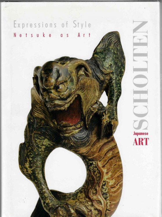 Expressions of Style Netsuke As Art