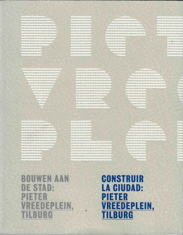 Bouwen Aan De Stad / Construir La Ciudad