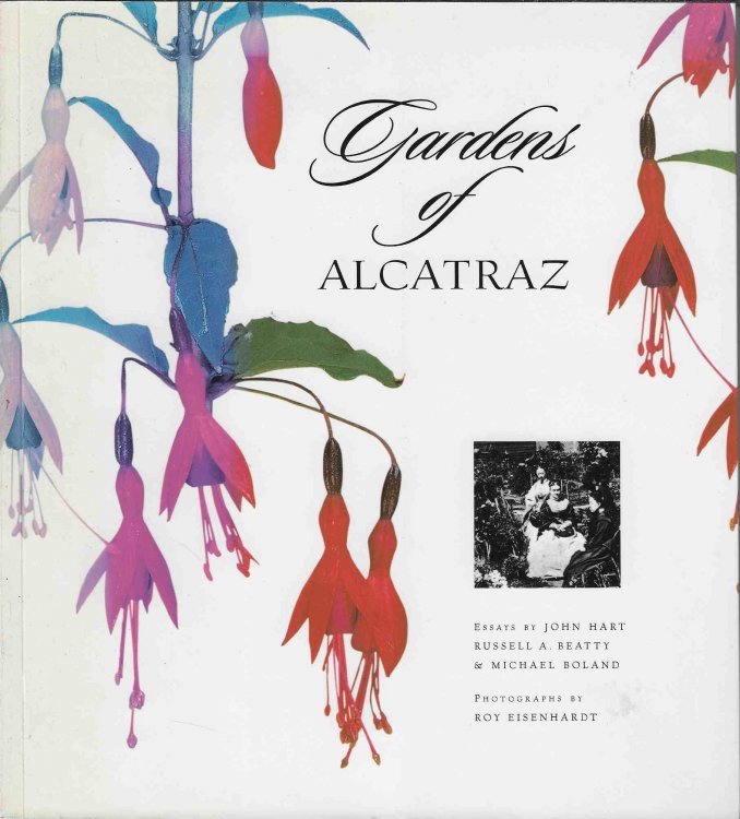 Gardens of Alcatraz