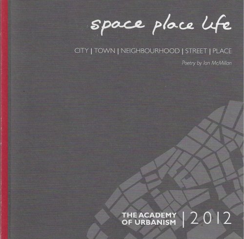 Space Place Life Poetry by Ian McMillan, Illustration by David Harrison