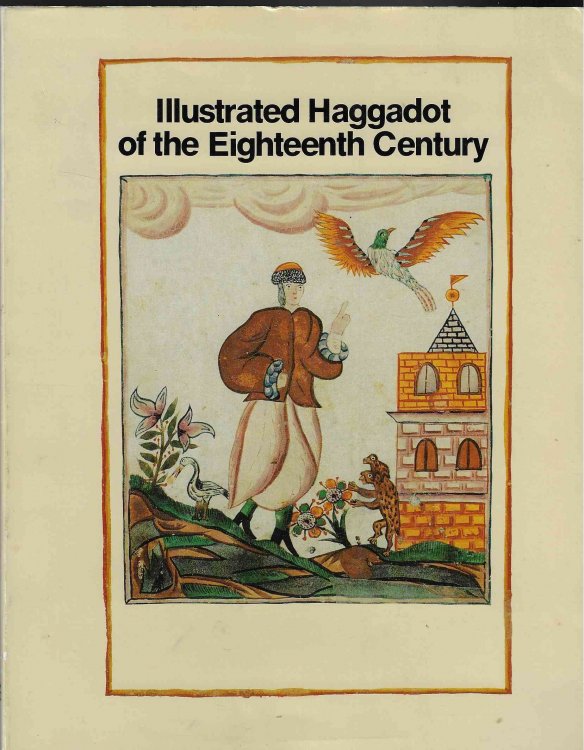 Illustrated Haggadot of the Eighteenth Century