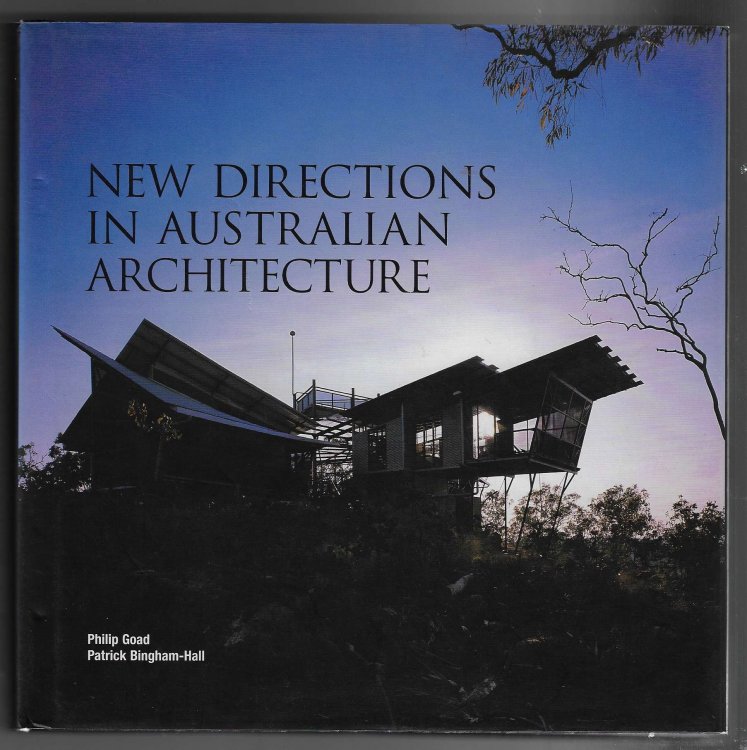 New Directions in Australian Architecture