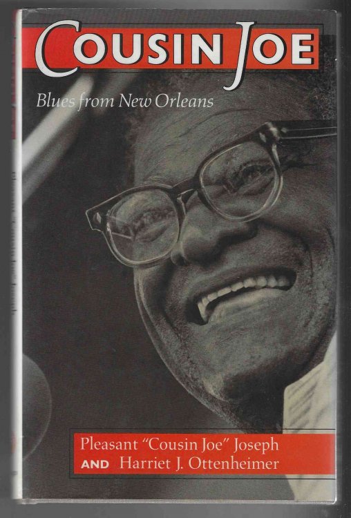 Cousin Joe Blues from New Orleans