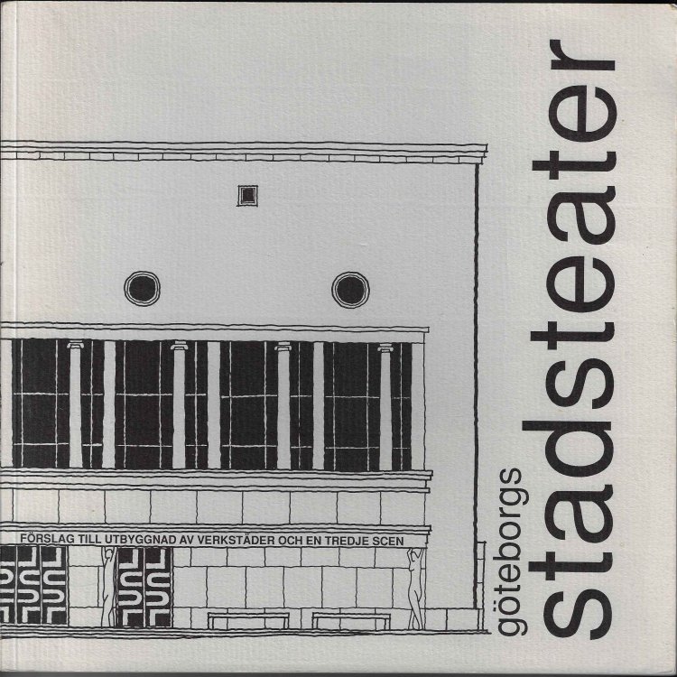 Gteborgs Stadsteater