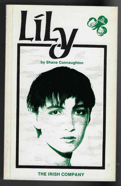 Lily [signed copy]
