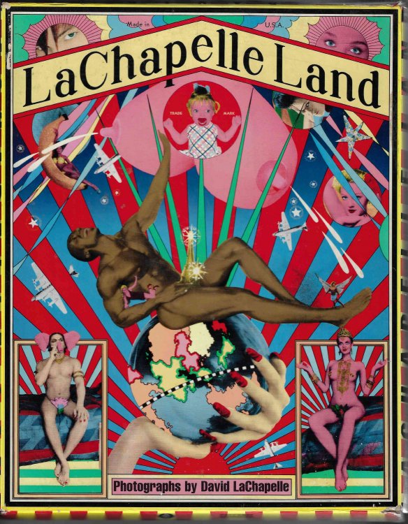 Lachapelle Land