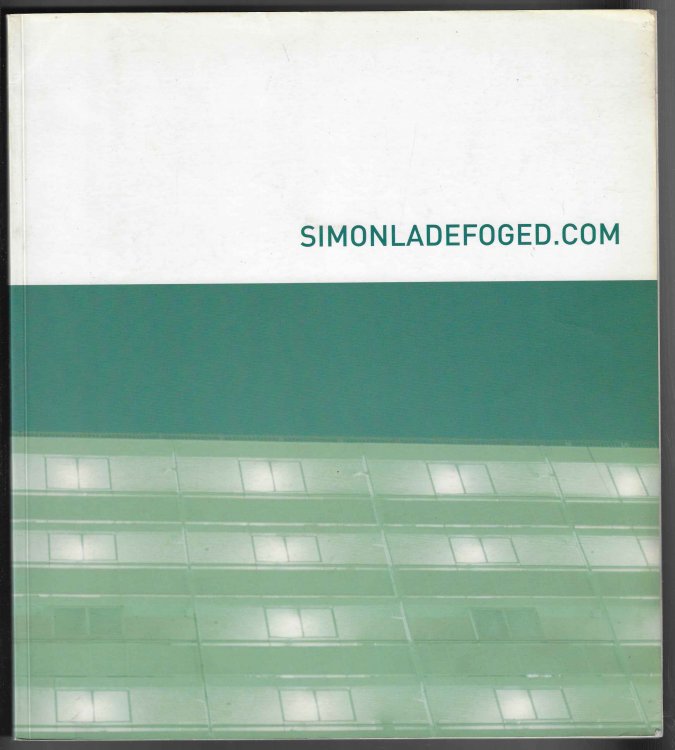 Simonladefoged.com