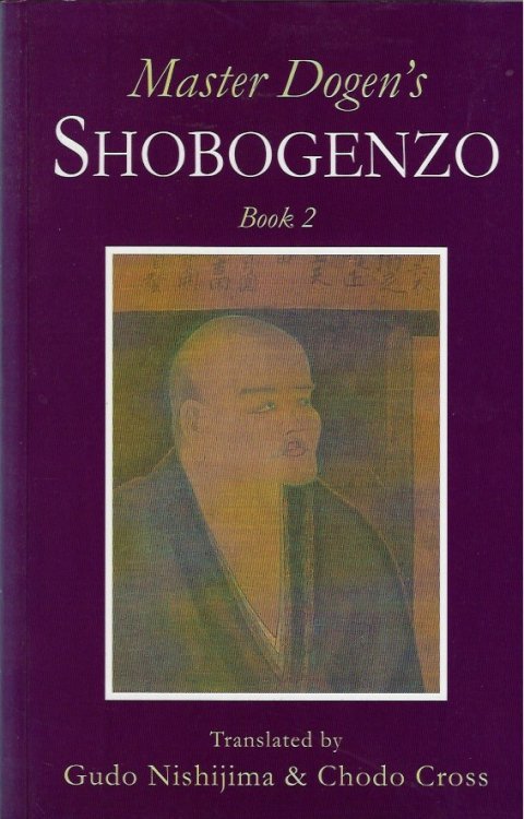 Master Dogen's Shobogenzo Book 2