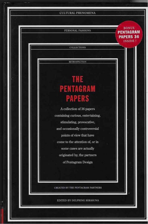Pentagram Papers