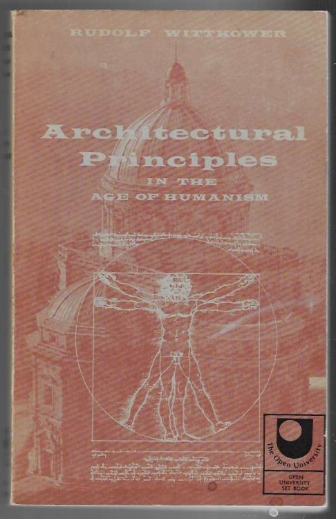 Architectural Principles in the Age of Humanism