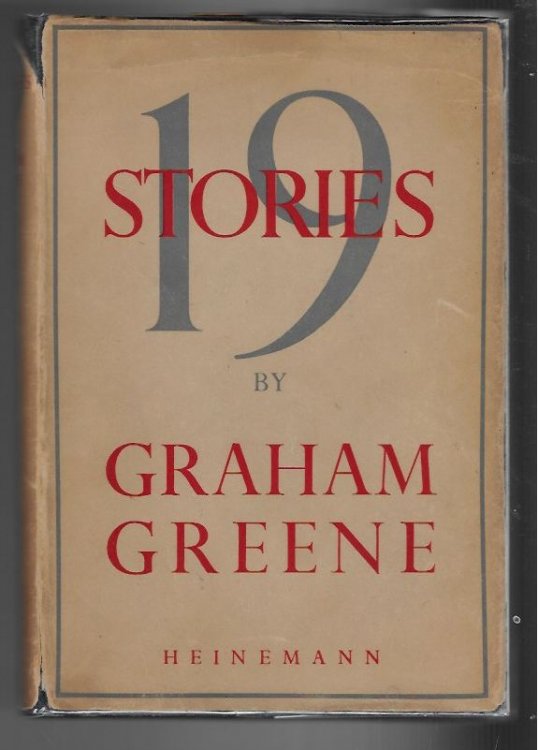 19 Stories by Graham Greene