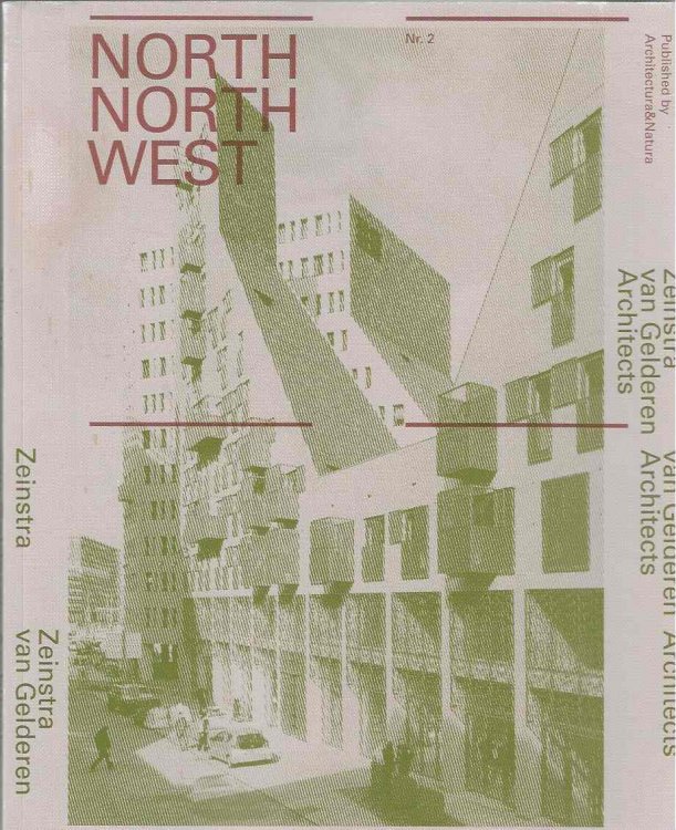 North North West 02 - Zeinstra Van Gelderen Architecten