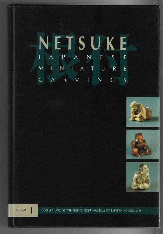 Netsuke Japanese Miniature Carvings