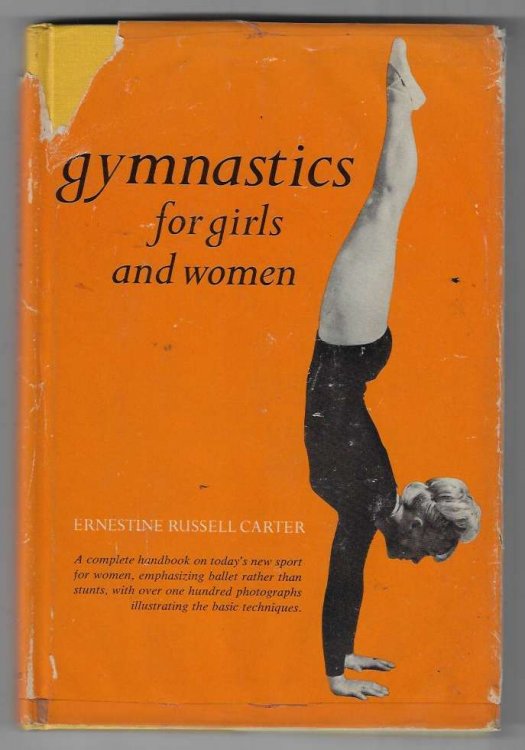 Gymnastics for Girls and Women