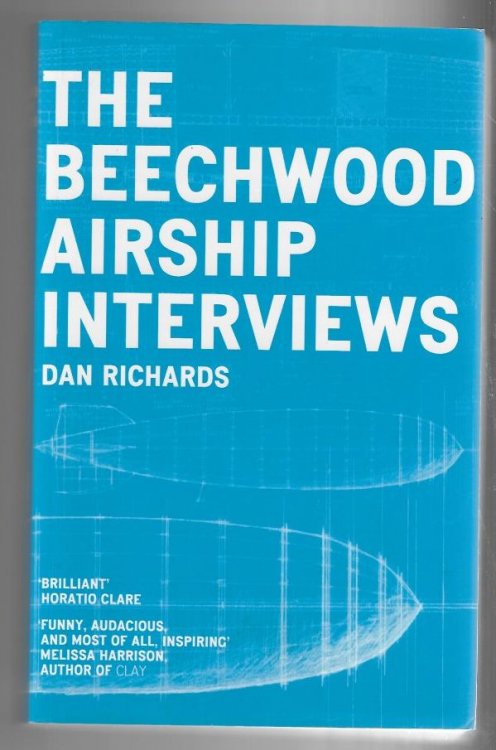 The Beechwood Airship Interviews [signed copy]