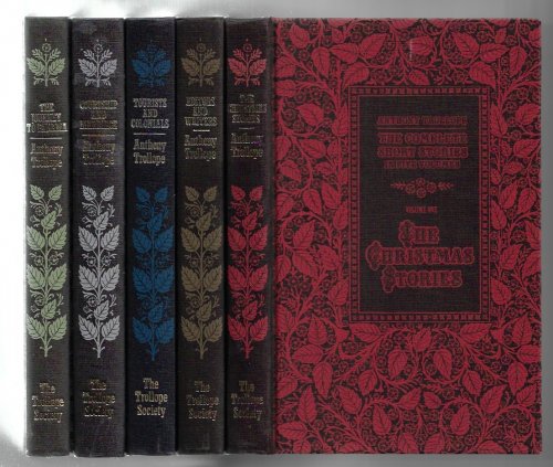 The Complete Short Stories in Five Volumes - [Complete Set] 'The Christmas Stories', 'Editors and Writers', 'Tourists and Colonials', 'Courtship and Marriage', 'The Journey to Panama'