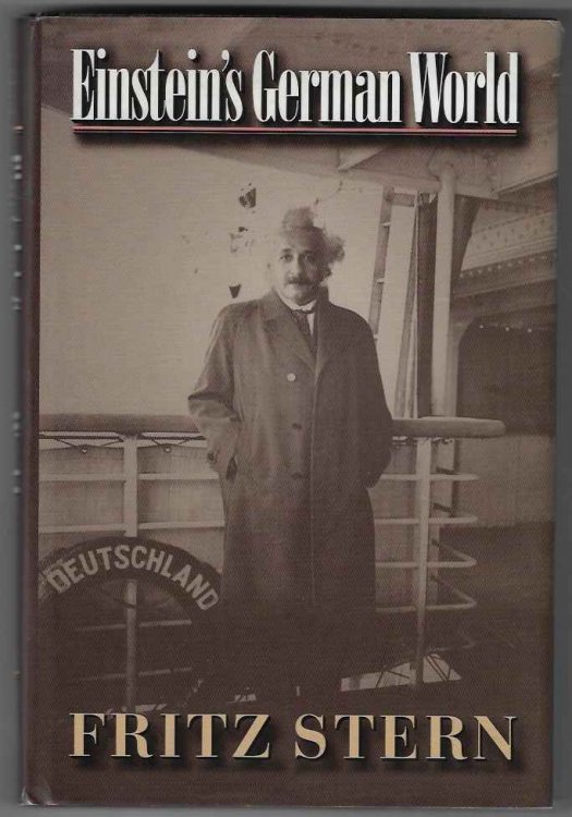 Einstein's German World