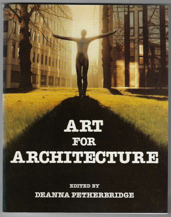Art for Architecture A Handbook on Commissioning