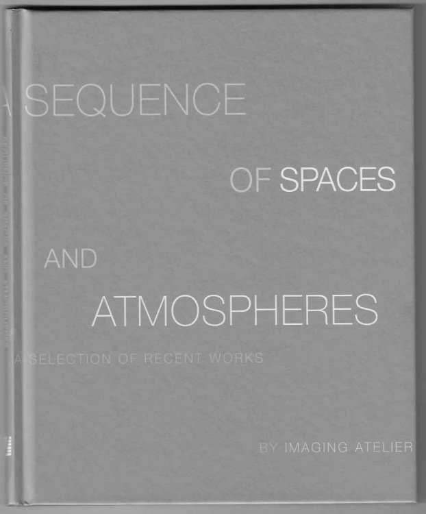 Sequence of Spaces and Atmospheres A Selection of Recent Works