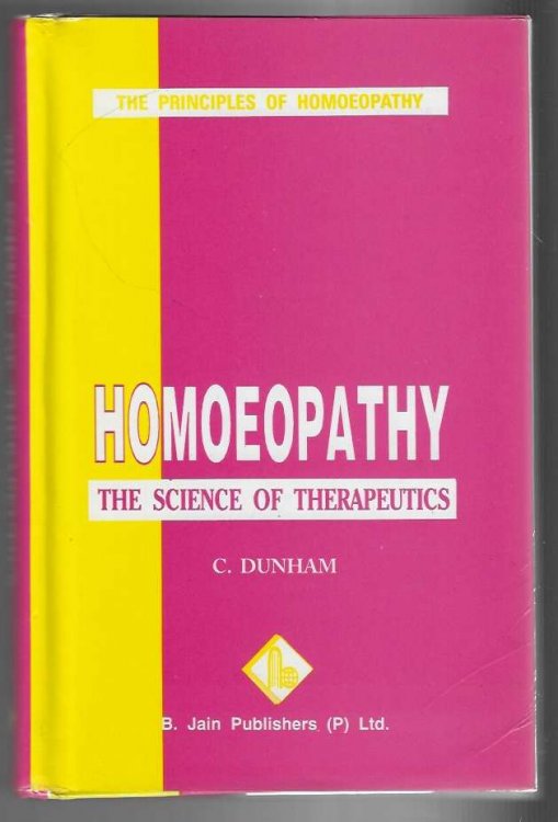 The Science of Therapeutics