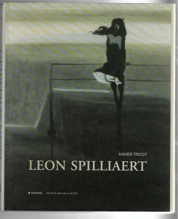 Leon Spilliaert - Les Annees 1900-1915
