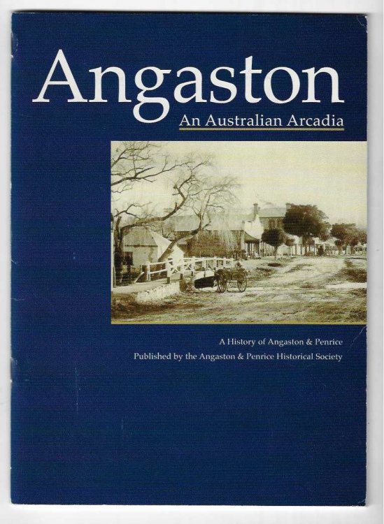 Angaston - An Australian Arcadia