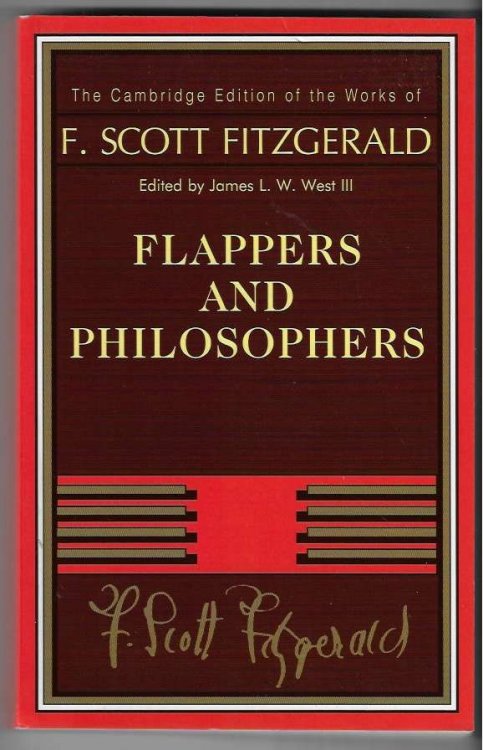 Flappers and Philosophers