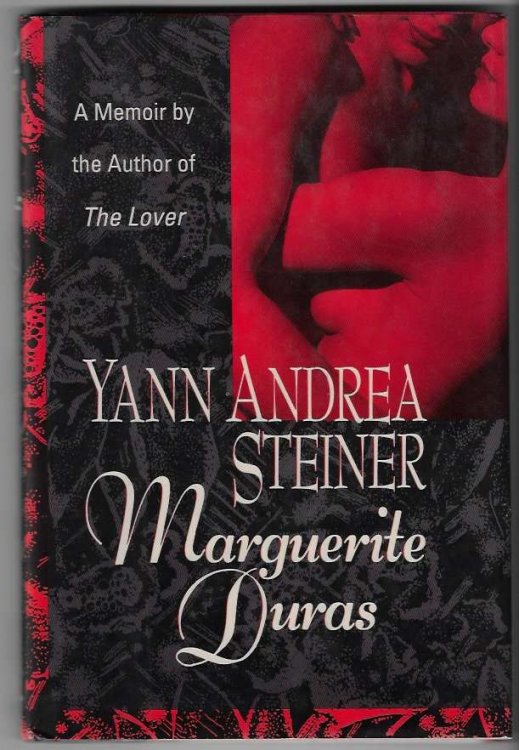 Yann Andrea Steiner A Memoir