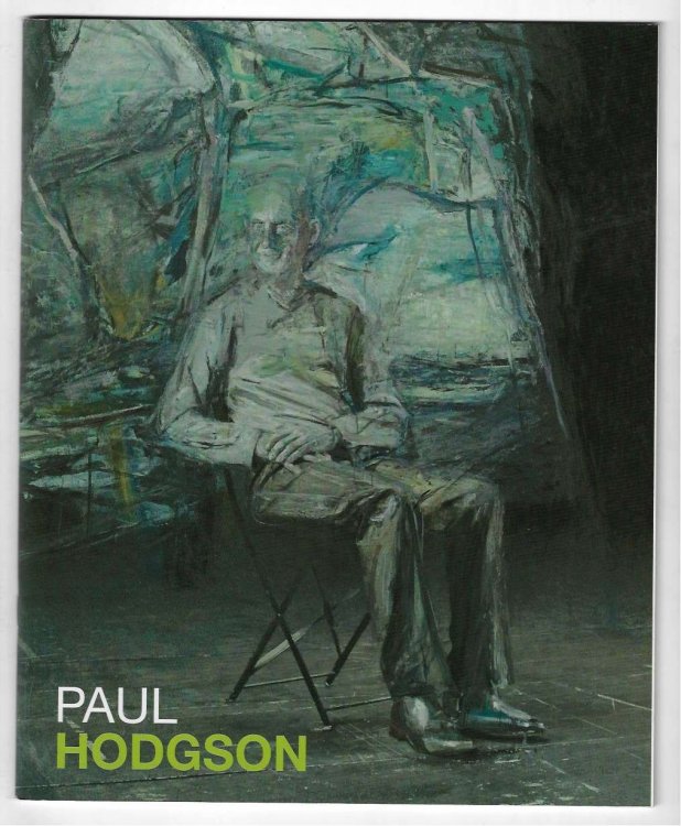 Paul Hodgson 17 March - 23 April, 2010