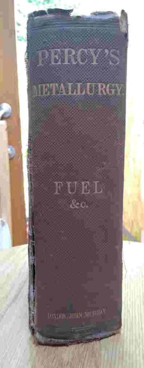 Metallurgy: The Art of Extracting Metals From their Ores. Introduction, Refractory Materials and Fuel. Revised and Greatly Enlarged edition