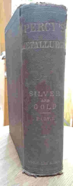 Metallurgy: The Art of Extracting Metals from their Ores. Silver and Gold -- Part I