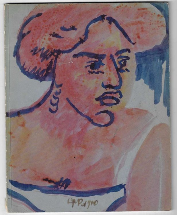 Der Junge Pechstein Ausstellung veranstaltet von der Hochschule fur Bildende Kunste in Gemeinschaft mit der Nationalgalerie
