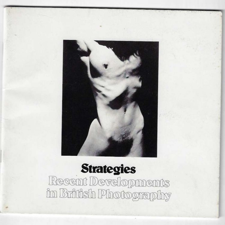 Strategies Recent Developments in British Photography