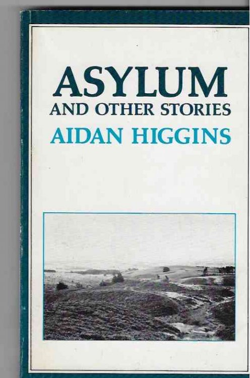 Asylum and Other Stories