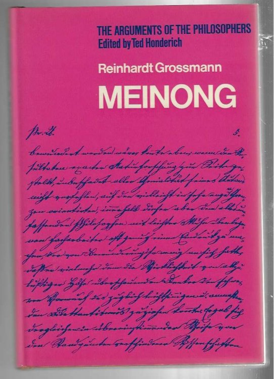 Meinong
