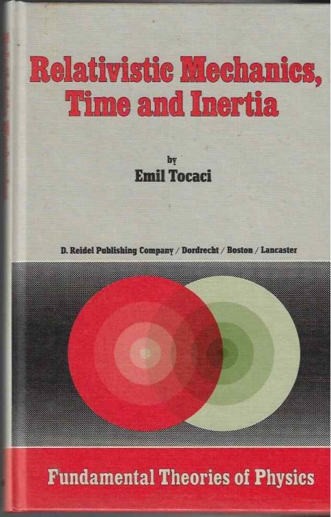 Relativistic Mechanics, Time and Inertia 8